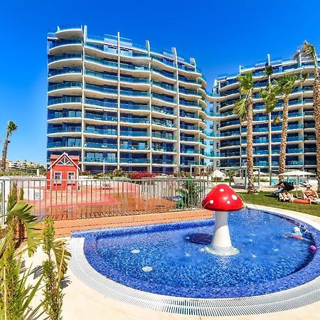 Apartamento En Sea Senses Freya Torrevieja Bagian luar foto