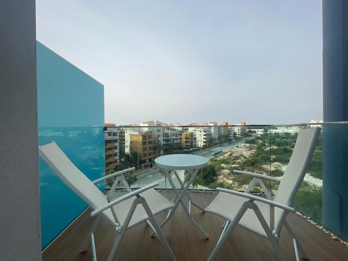 Apartamento En Sea Senses Freya Torrevieja Bagian luar foto
