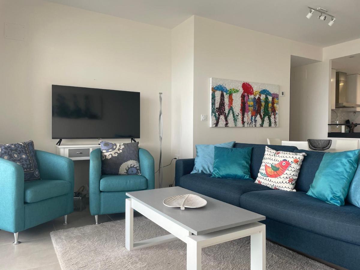 Apartamento En Sea Senses Freya Torrevieja Bagian luar foto
