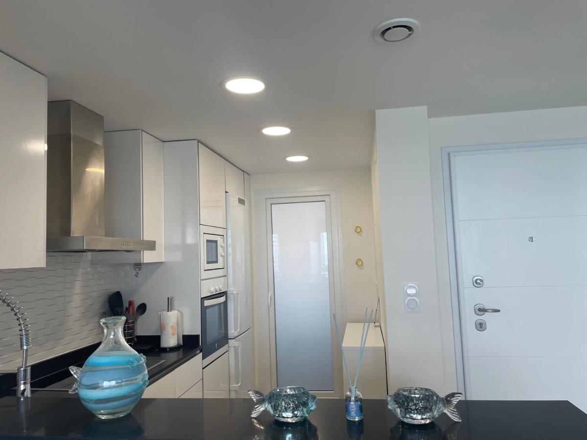 Apartamento En Sea Senses Freya Torrevieja Bagian luar foto