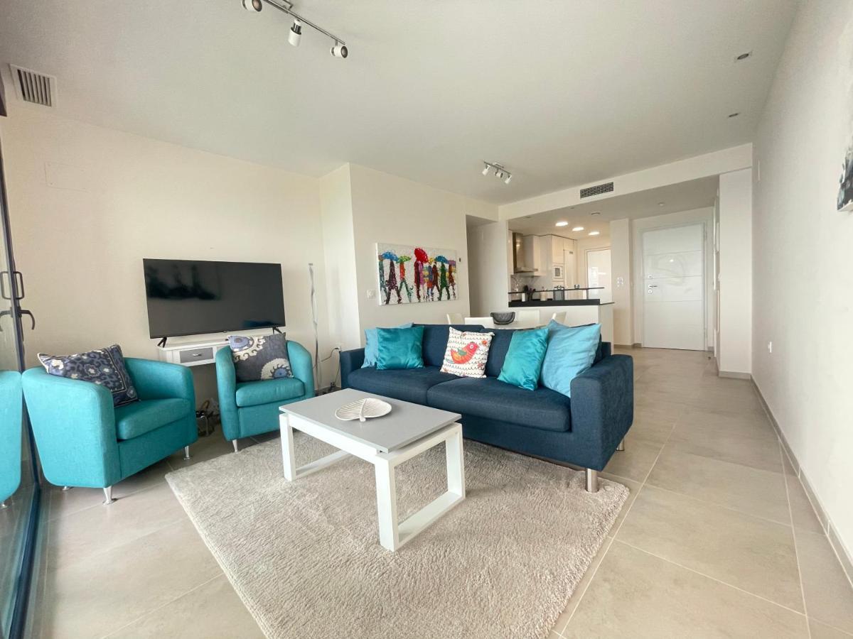 Apartamento En Sea Senses Freya Torrevieja Bagian luar foto