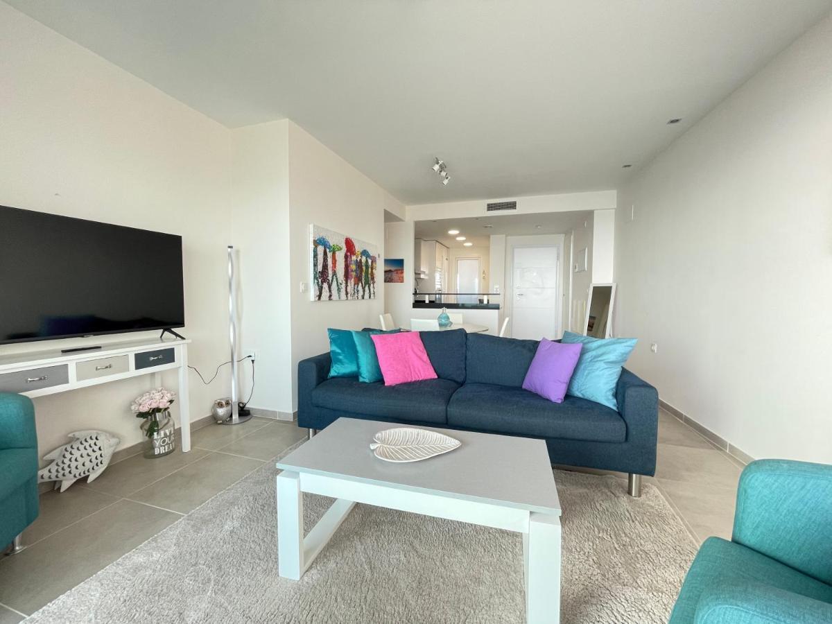 Apartamento En Sea Senses Freya Torrevieja Bagian luar foto