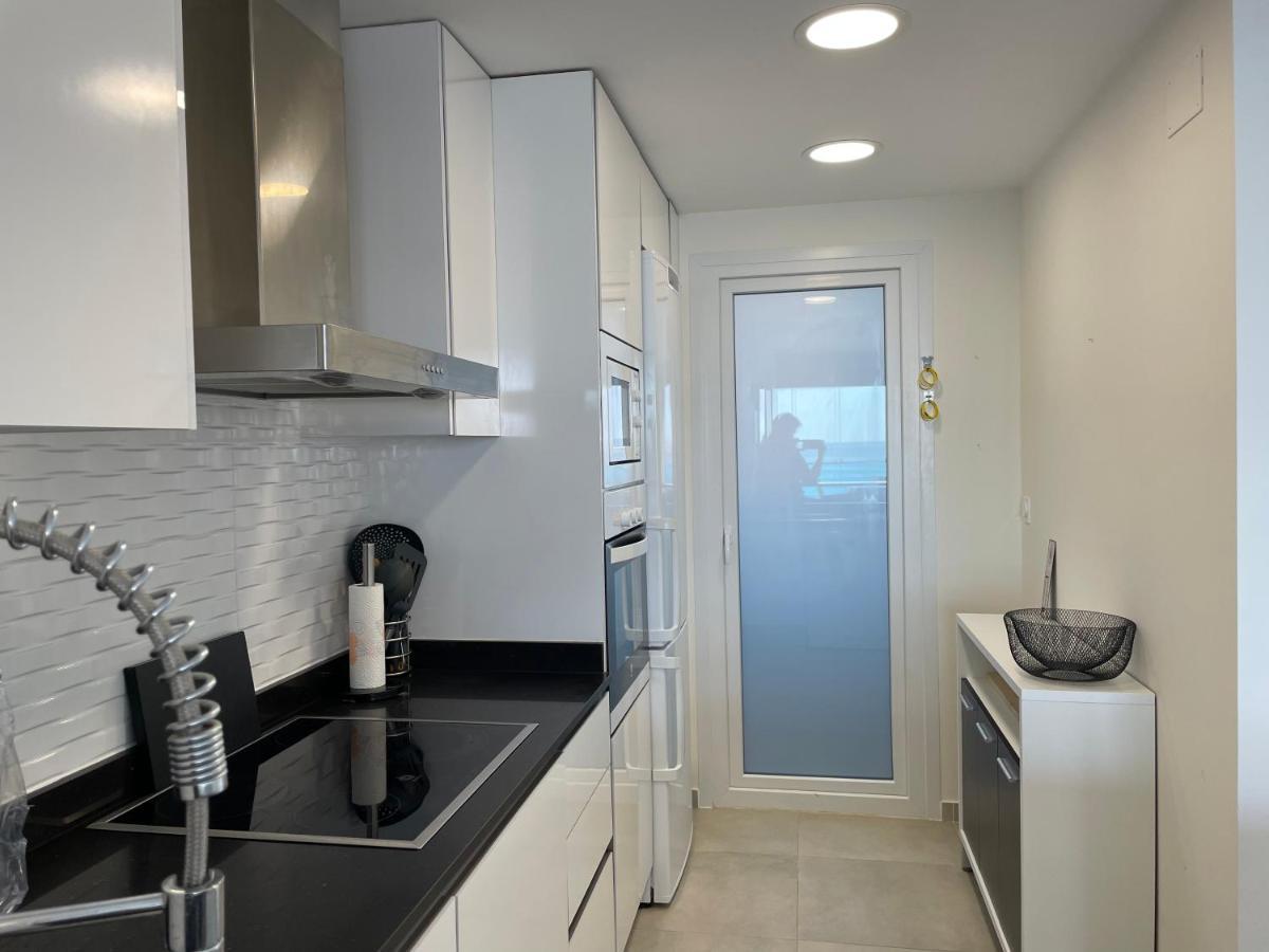 Apartamento En Sea Senses Freya Torrevieja Bagian luar foto