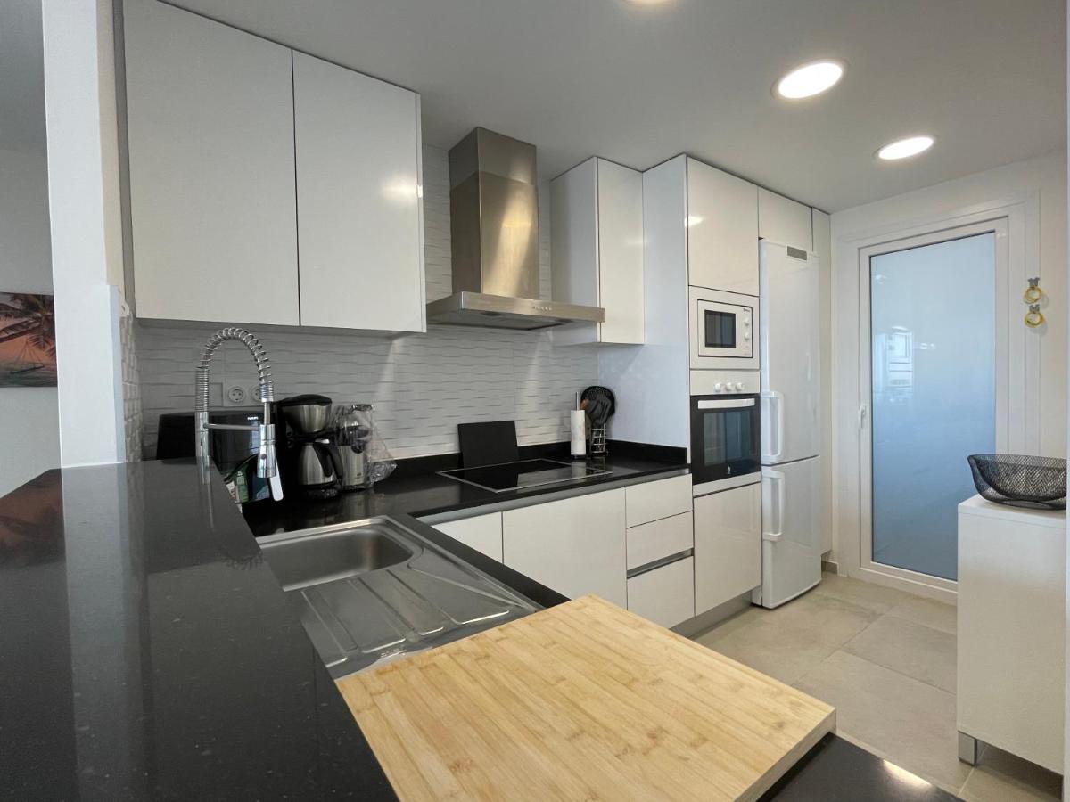 Apartamento En Sea Senses Freya Torrevieja Bagian luar foto