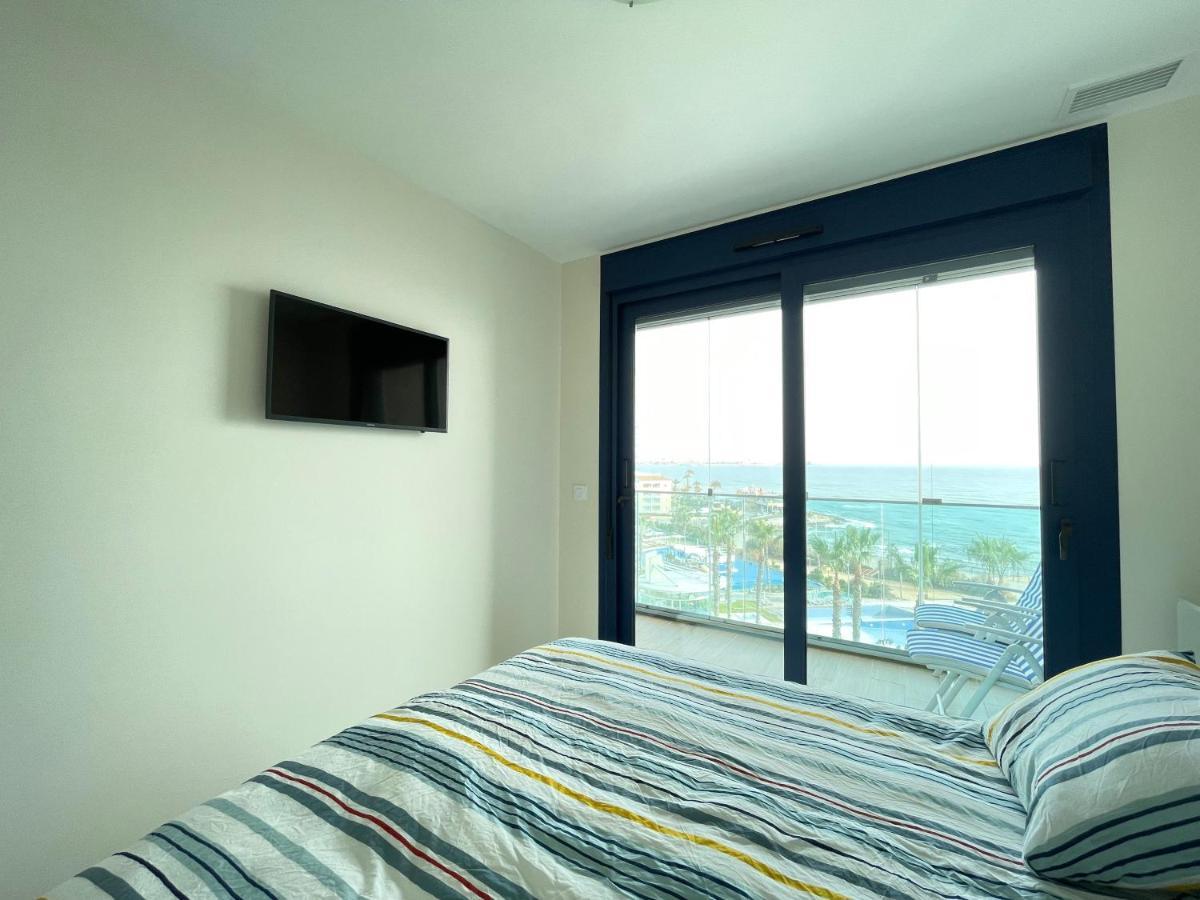 Apartamento En Sea Senses Freya Torrevieja Bagian luar foto