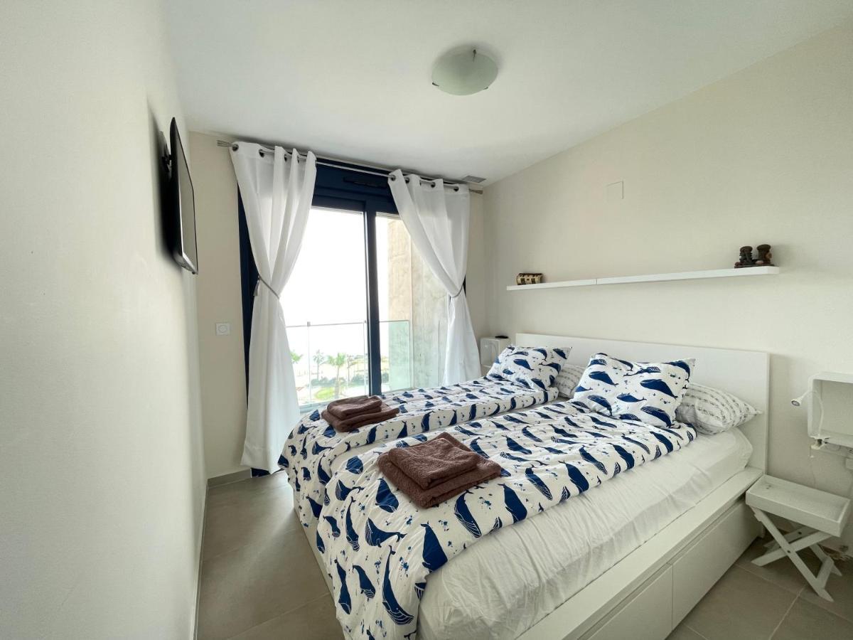 Apartamento En Sea Senses Freya Torrevieja Bagian luar foto
