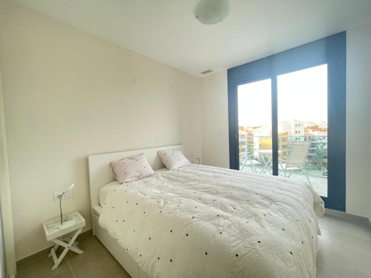 Apartamento En Sea Senses Freya Torrevieja Bagian luar foto