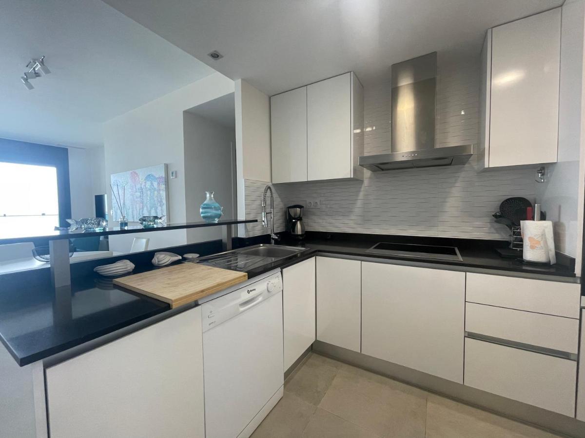 Apartamento En Sea Senses Freya Torrevieja Bagian luar foto