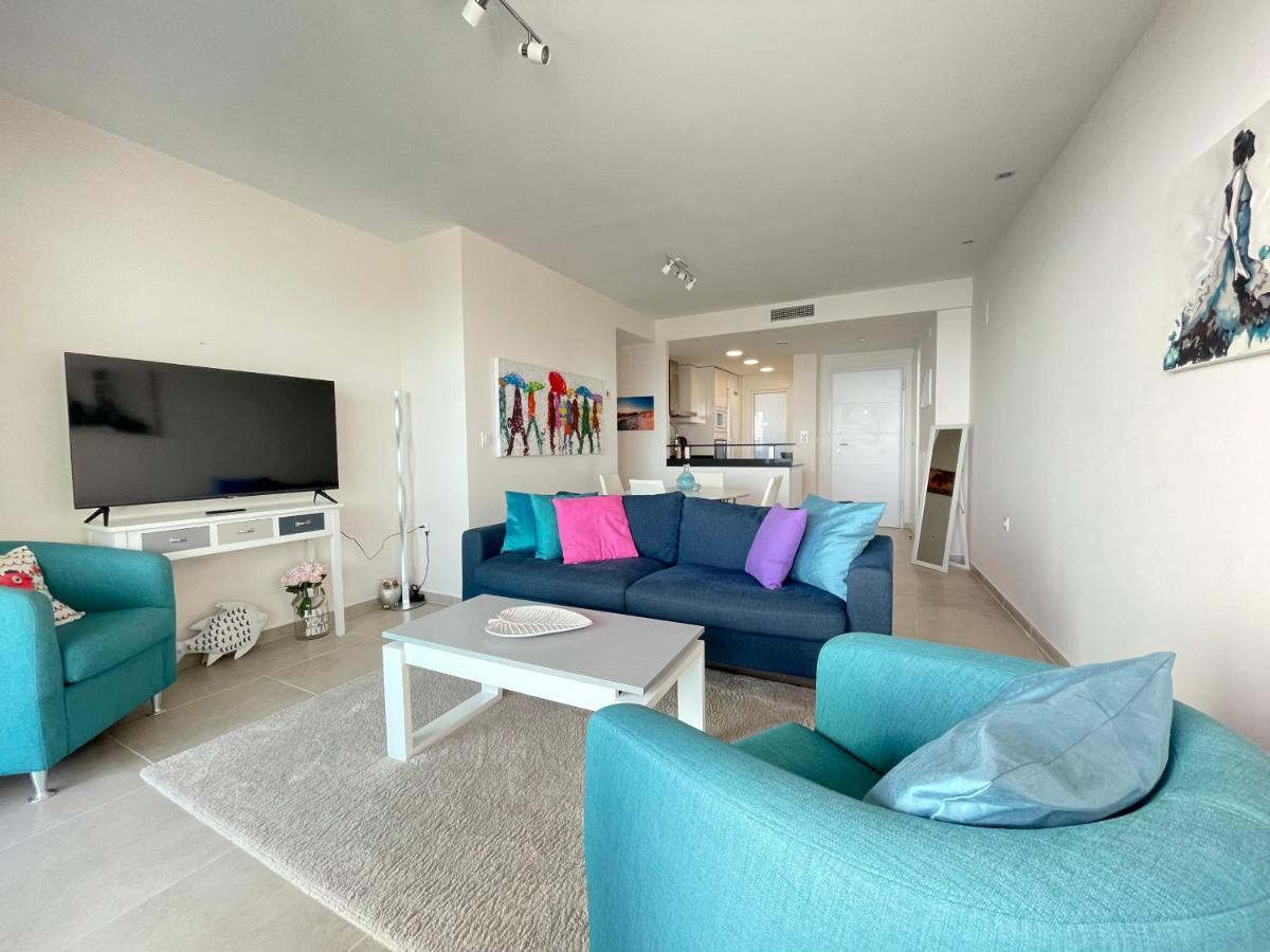 Apartamento En Sea Senses Freya Torrevieja Bagian luar foto