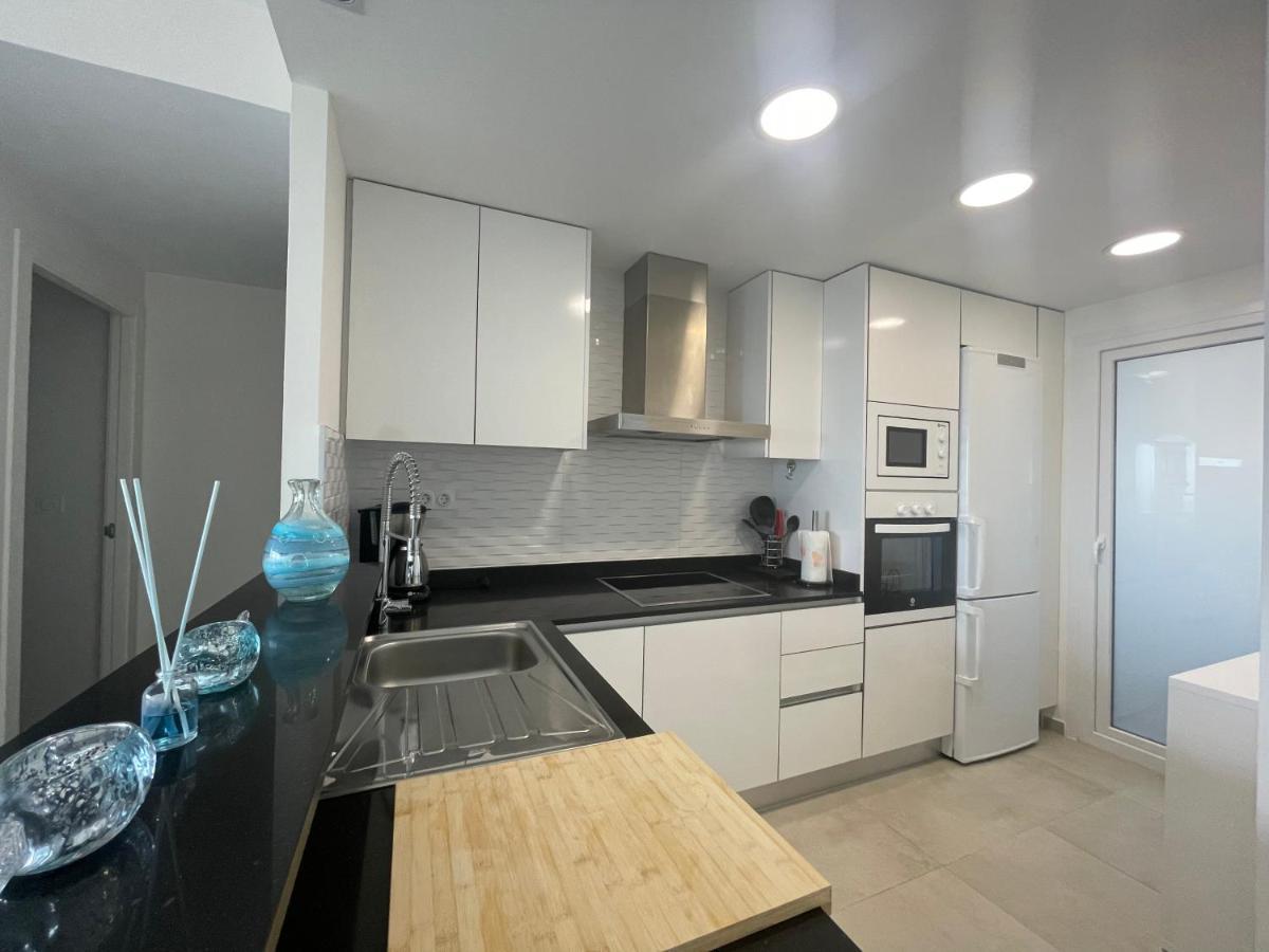 Apartamento En Sea Senses Freya Torrevieja Bagian luar foto