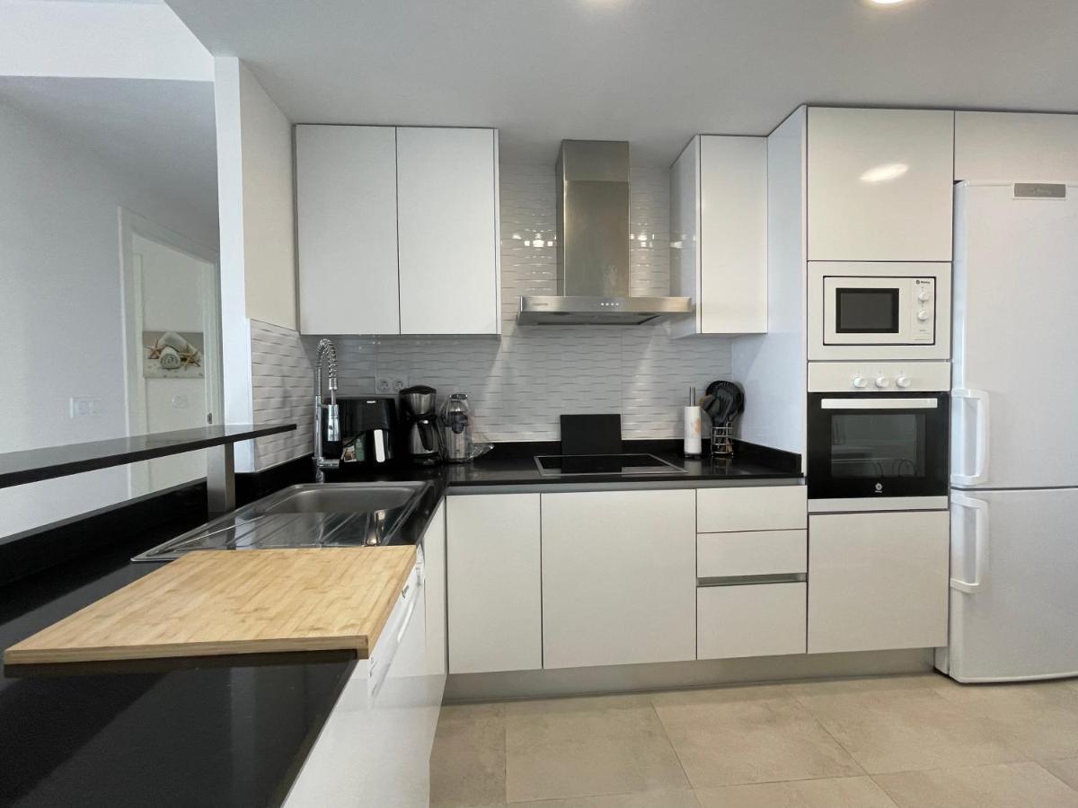 Apartamento En Sea Senses Freya Torrevieja Bagian luar foto
