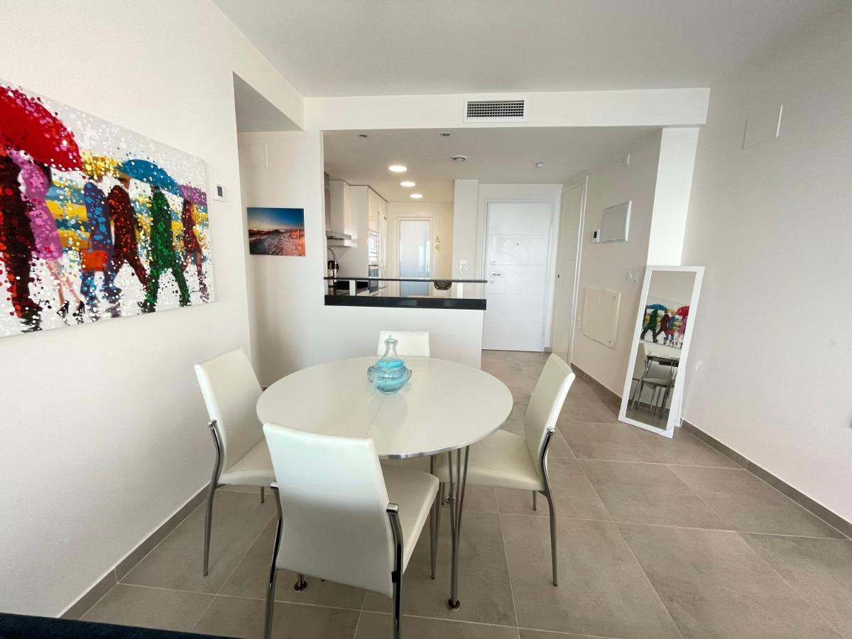 Apartamento En Sea Senses Freya Torrevieja Bagian luar foto