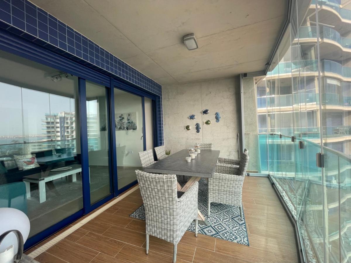 Apartamento En Sea Senses Freya Torrevieja Bagian luar foto