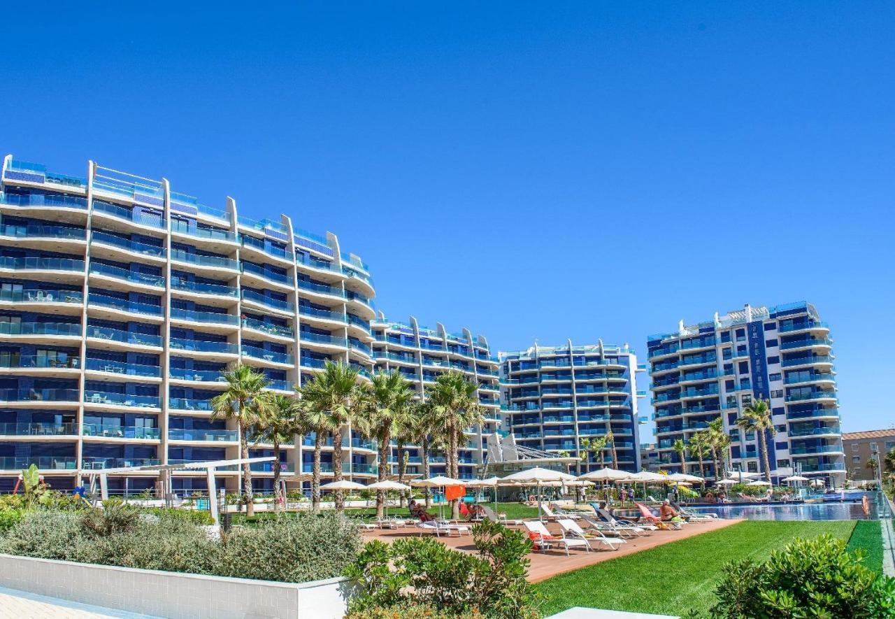 Apartamento En Sea Senses Freya Torrevieja Bagian luar foto