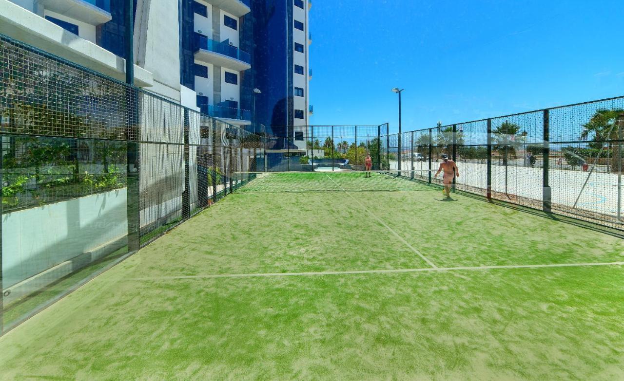 Apartamento En Sea Senses Freya Torrevieja Bagian luar foto