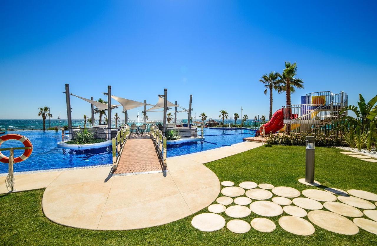 Apartamento En Sea Senses Freya Torrevieja Bagian luar foto