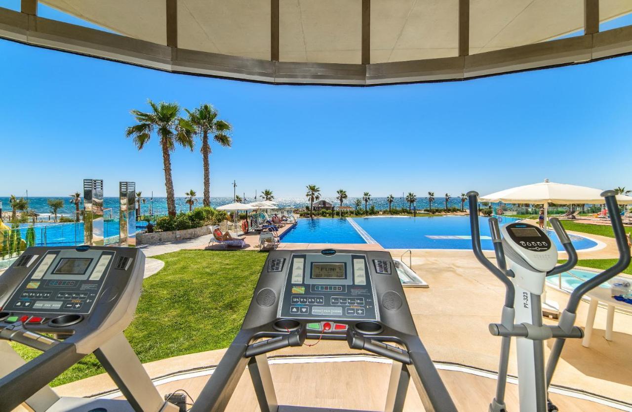 Apartamento En Sea Senses Freya Torrevieja Bagian luar foto