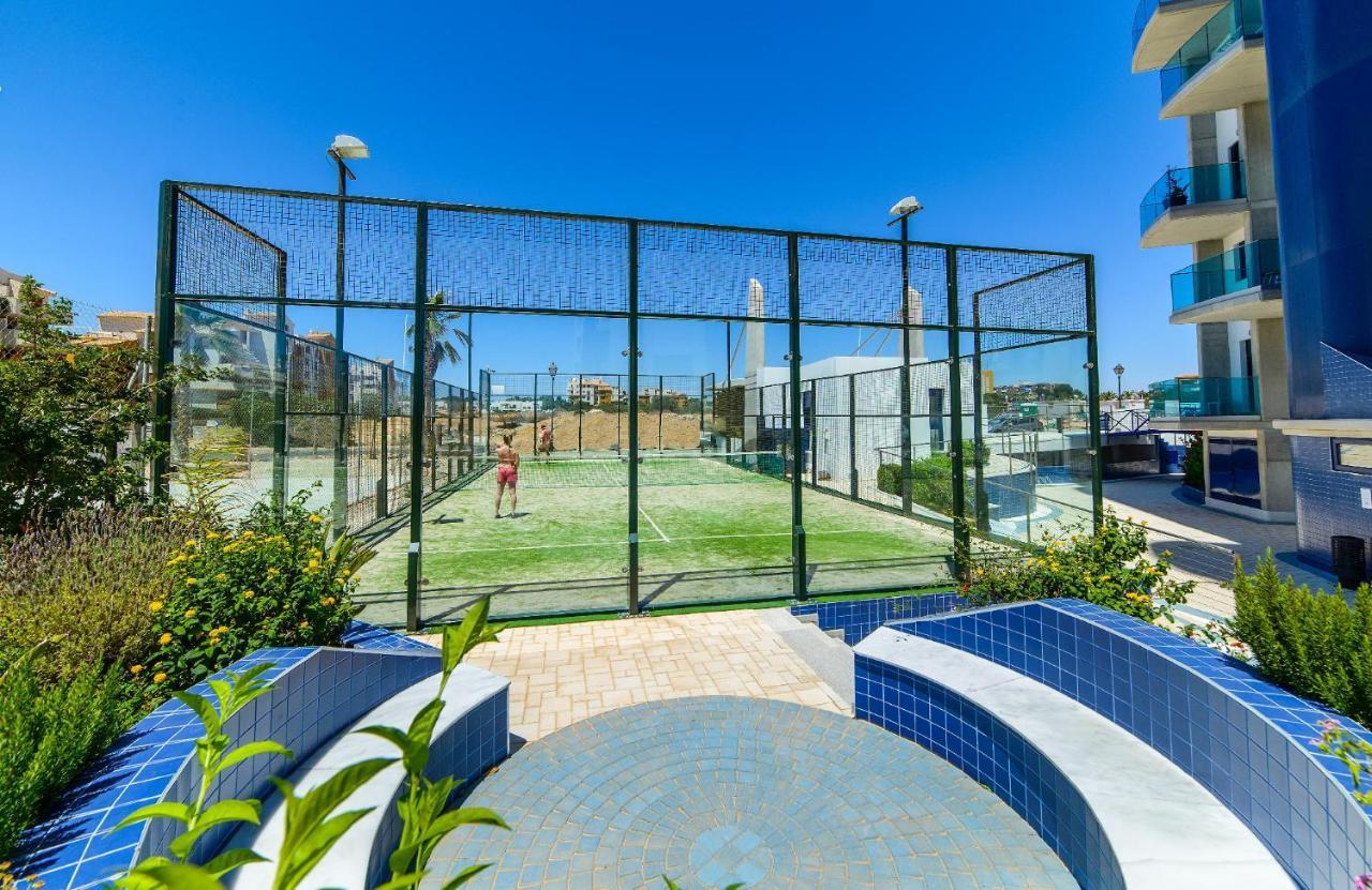 Apartamento En Sea Senses Freya Torrevieja Bagian luar foto