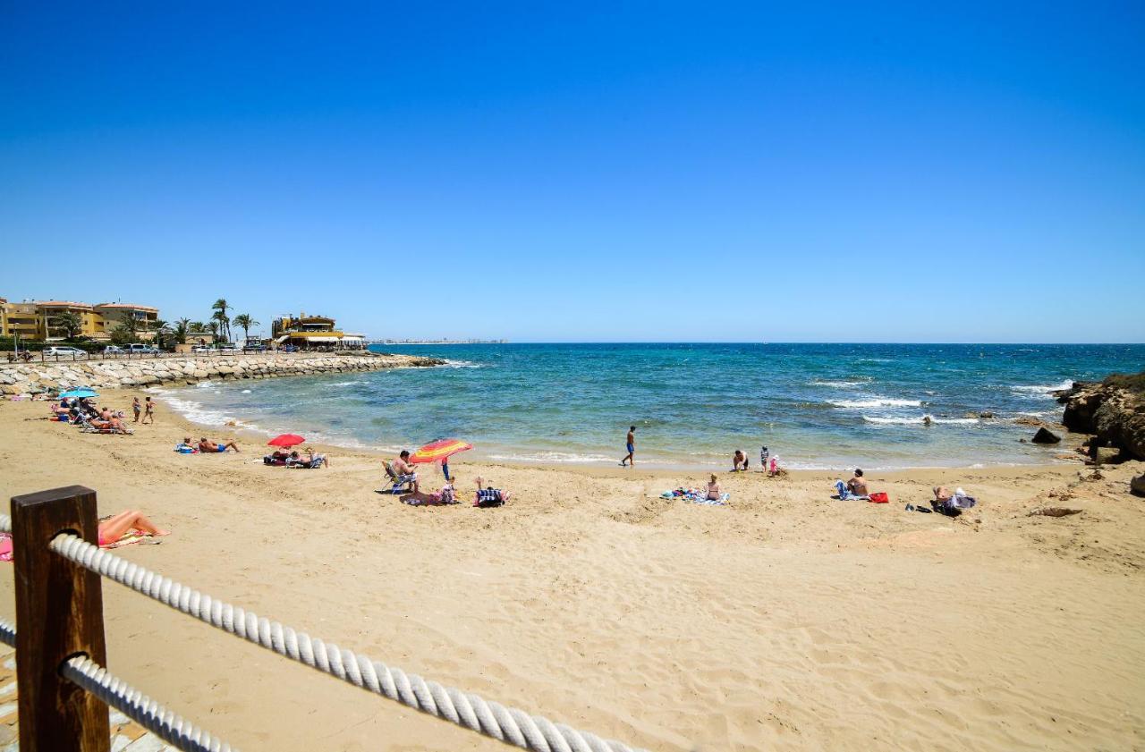 Apartamento En Sea Senses Freya Torrevieja Bagian luar foto